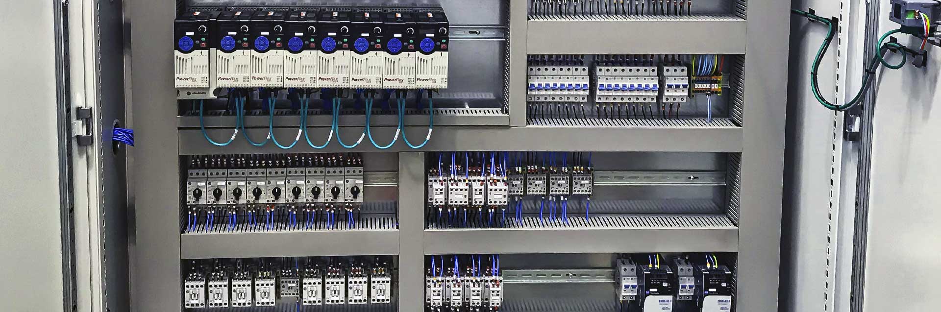 Control Panel Manufacture